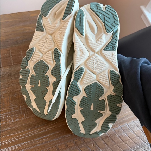 Hoka Arahi 8 men’s Truffle Salt / Oyster Mushroom - Picture 7 of 11